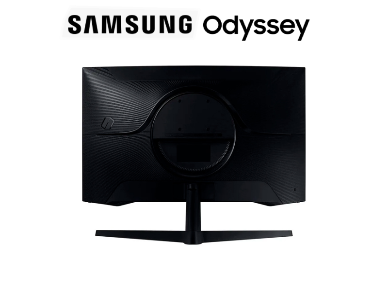 MONITOR SAMSUNG LS27AG550ELXPE CURVO 27